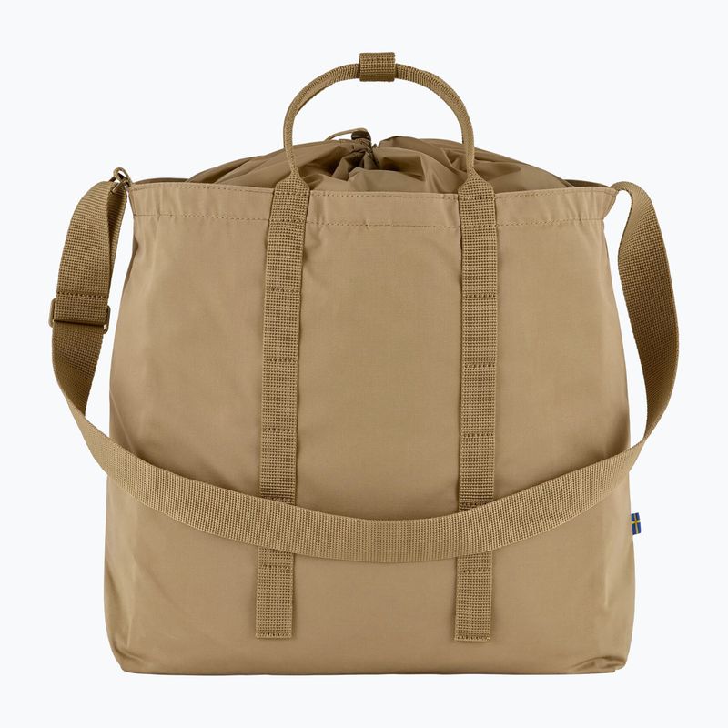 Borsa Fjällräven 1960 Tote 24 l clay 3