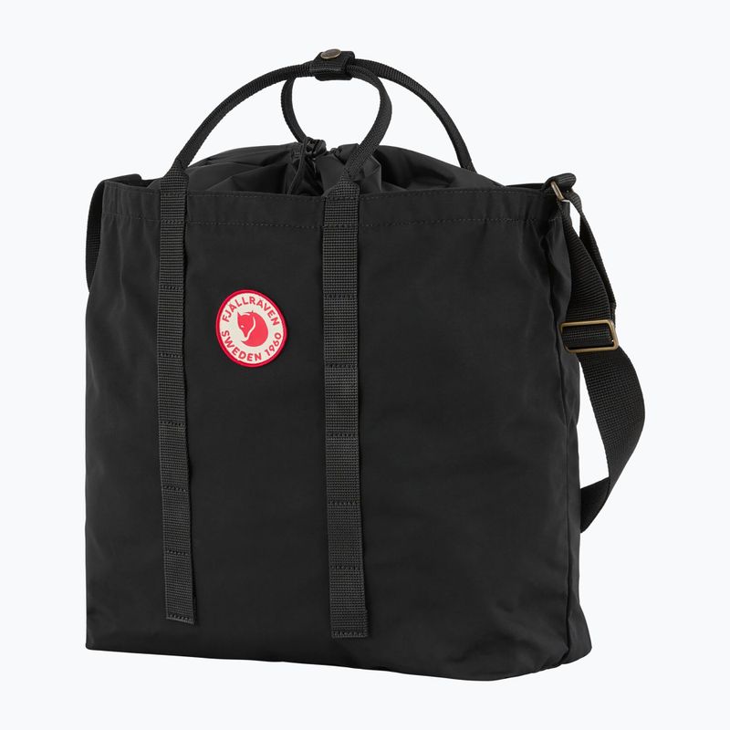 Borsa Fjällräven 1960 Tote 24 l black 2