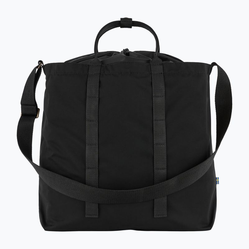 Borsa Fjällräven 1960 Tote 24 l black 3