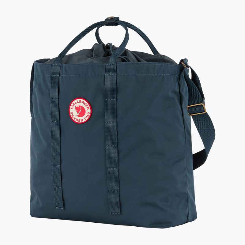 Borsa Fjällräven 1960 Tote 24 l navy 2