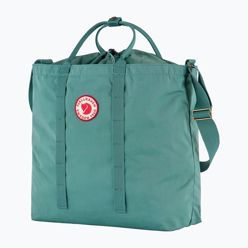 Borsa Fjällräven 1960 Tote 24 l frost green 2