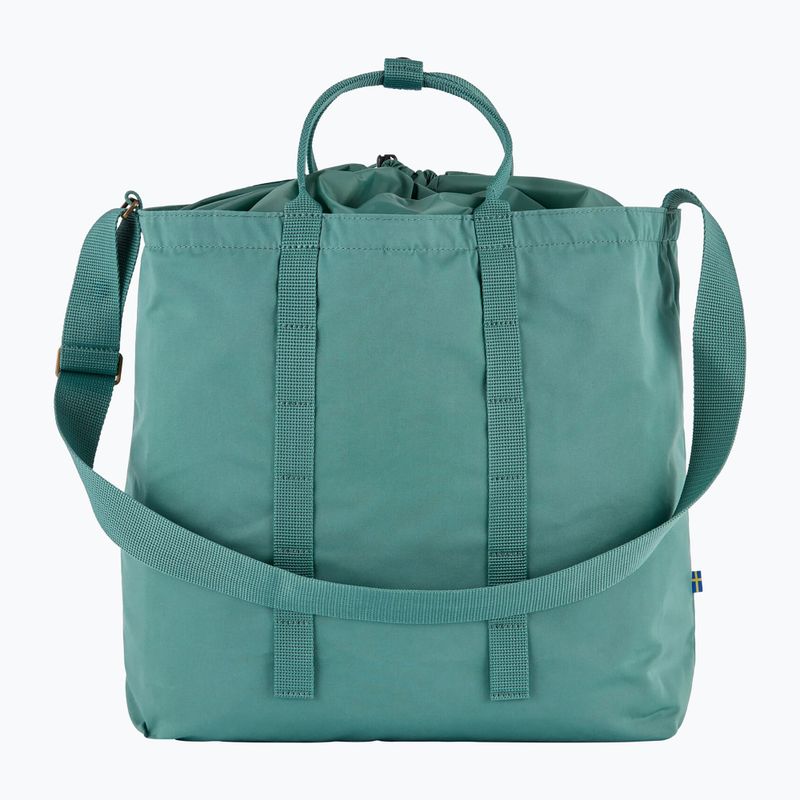 Borsa Fjällräven 1960 Tote 24 l frost green 3