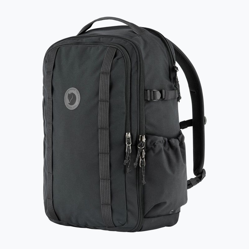 Zaino da viaggio Fjällräven Färden Carry-On Pack 30 l coal black 2