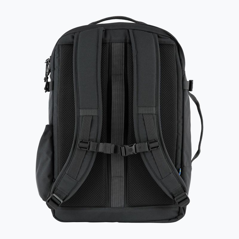 Zaino da viaggio Fjällräven Färden Carry-On Pack 30 l coal black 3