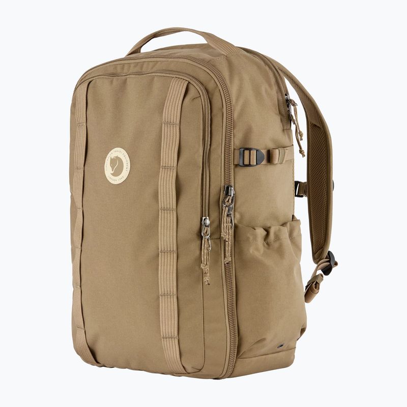 Zaino da viaggio Fjällräven Färden Carry-On Pack 30 l clay 2