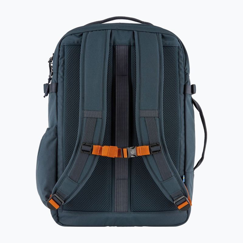 Zaino da viaggio Fjällräven Färden Carry-On Pack 30 l navy 3