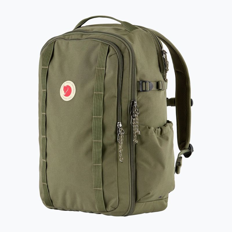 Zaino da viaggio Fjällräven Färden Carry-On Pack 30 l green 2