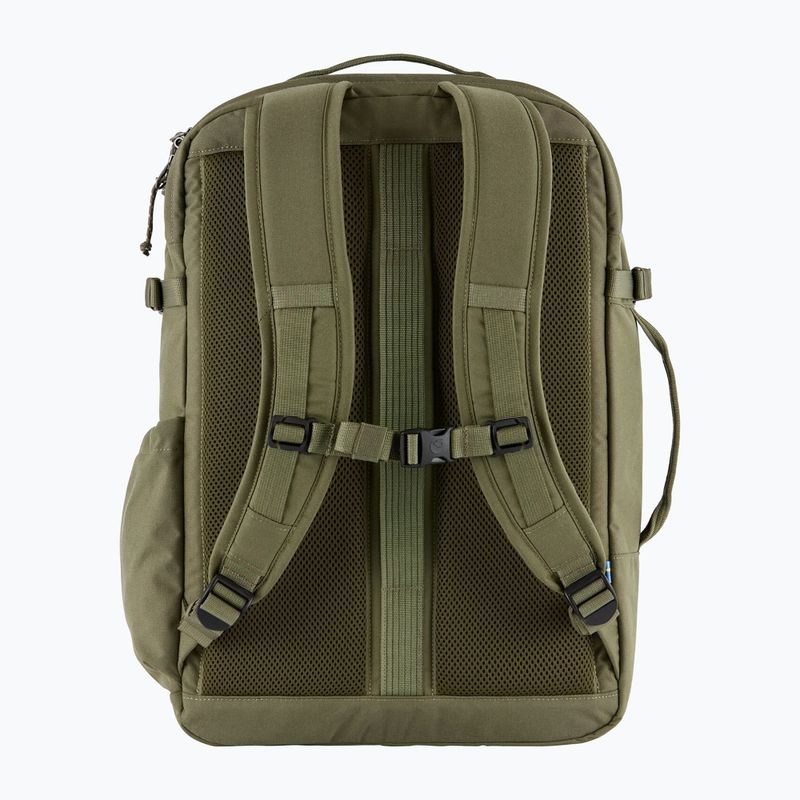 Zaino da viaggio Fjällräven Färden Carry-On Pack 30 l green 3
