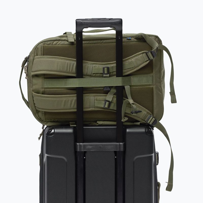 Zaino da viaggio Fjällräven Färden Carry-On Pack 30 l green 4