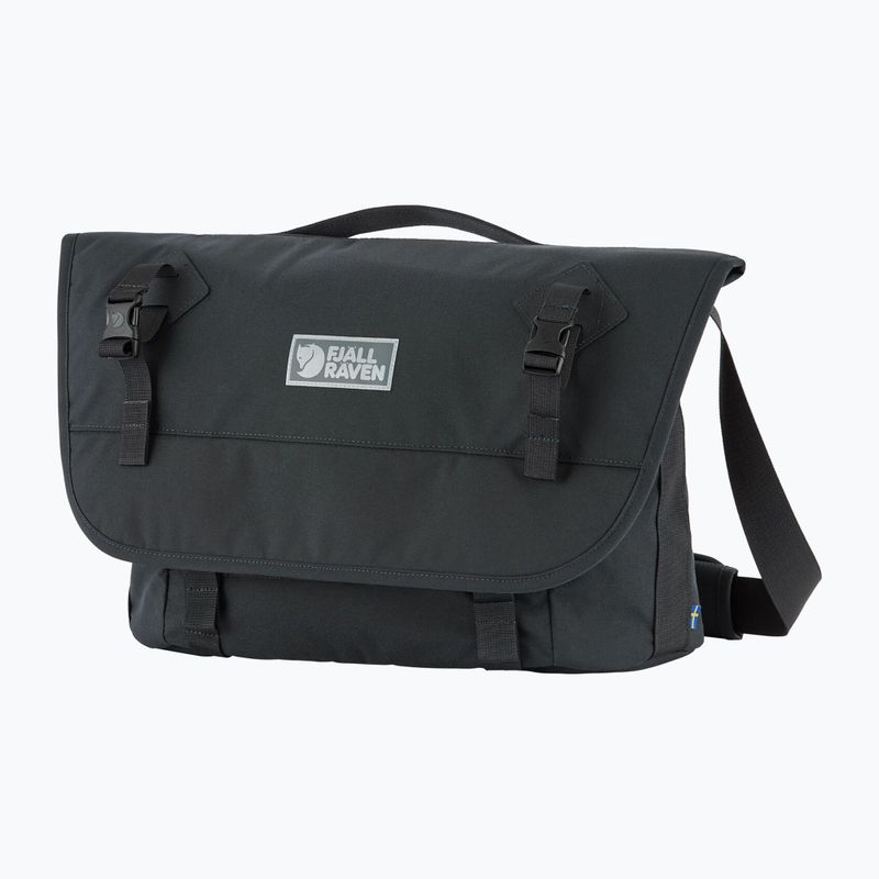 Borsa Fjällräven Vardag Shoulder 12 l Coal Black 2