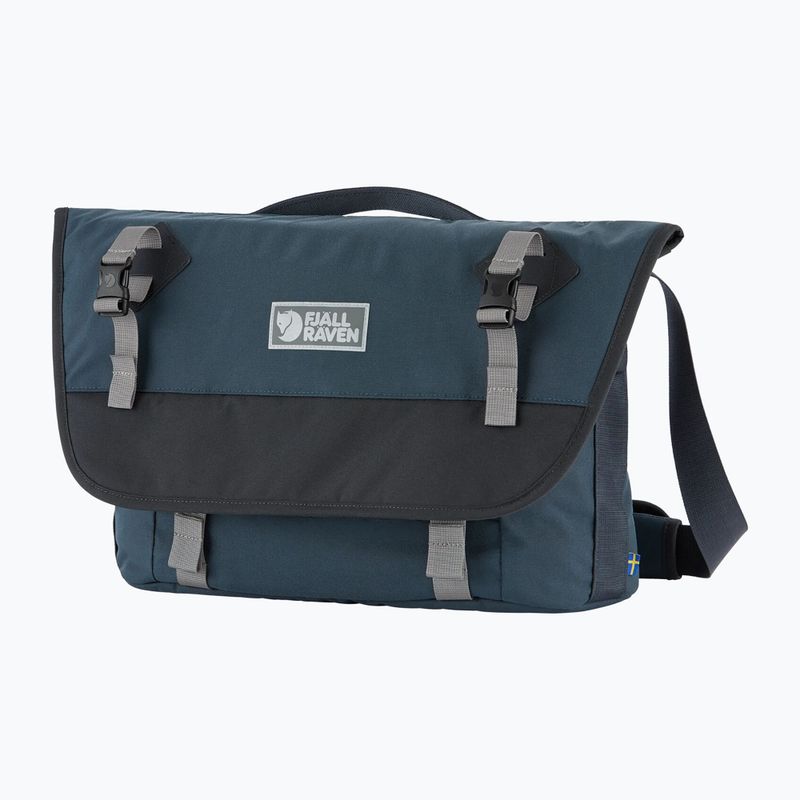 Borsa Fjällräven Vardag Shoulder 12 l Navy 2