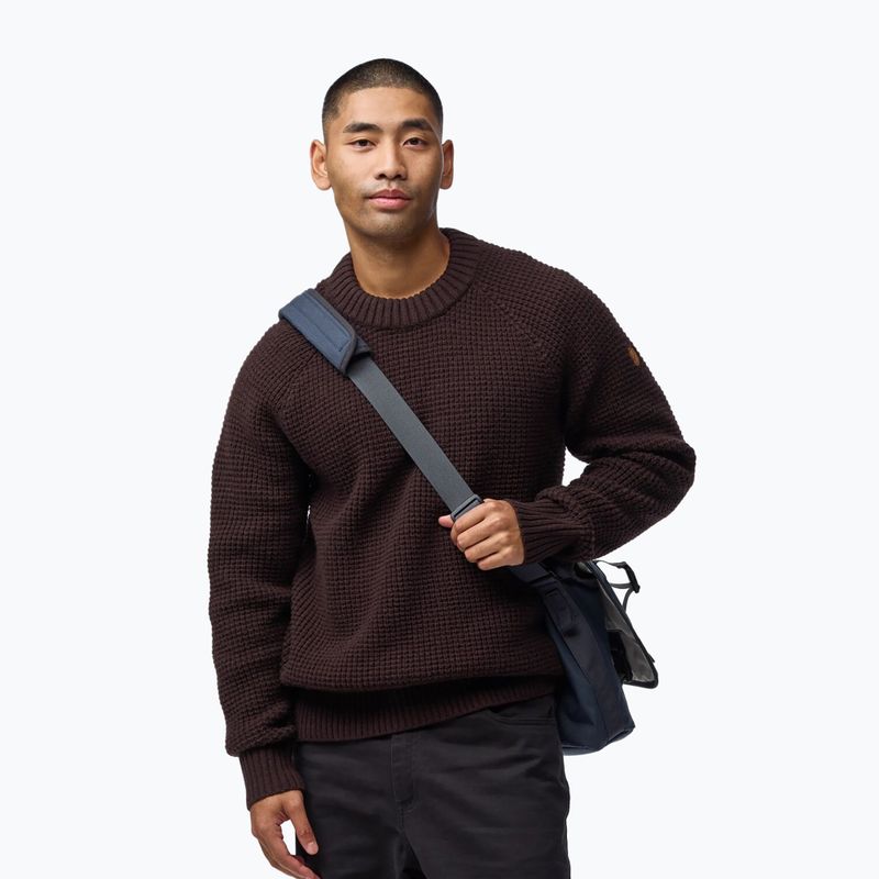 Borsa Fjällräven Vardag Shoulder 12 l Navy 6