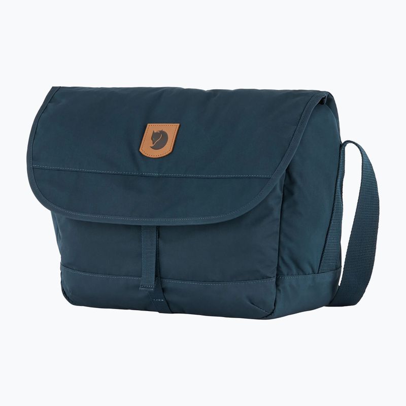 Borsa Fjällräven Greenland Shoulder Bag 12 l Navy 2
