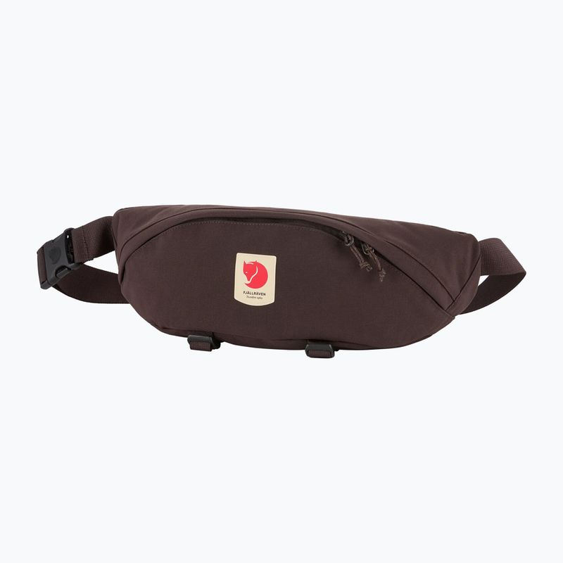 Marsupio cintura Fjällräven Ulvö Hip Pack Large black oak 2