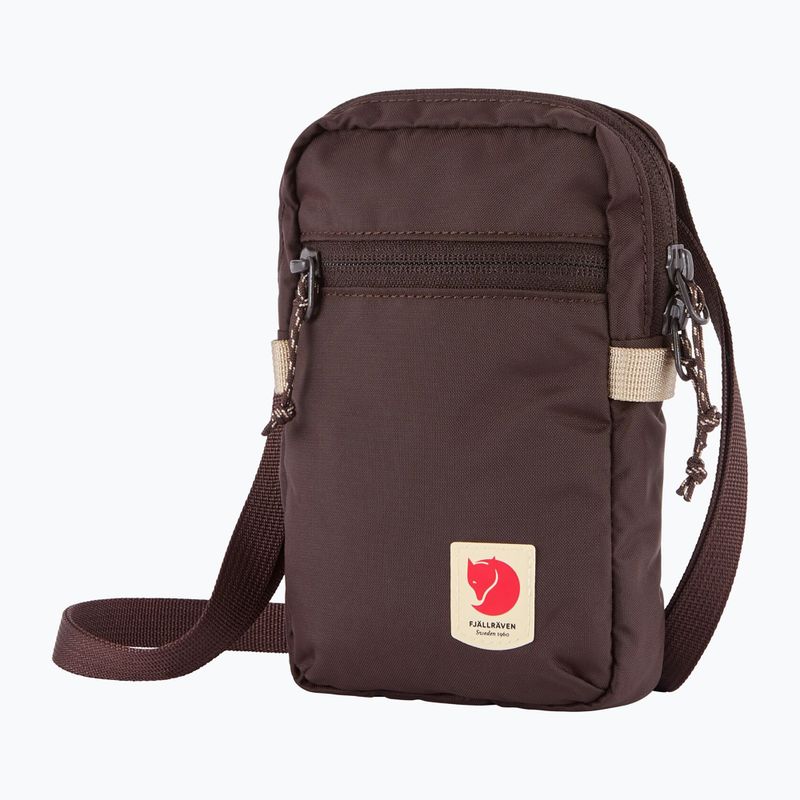 Marsupio Fjällräven High Coast Pocket black oak 2