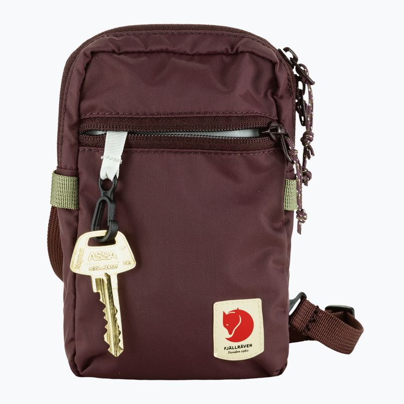 Marsupio Fjällräven High Coast Pocket black oak 4