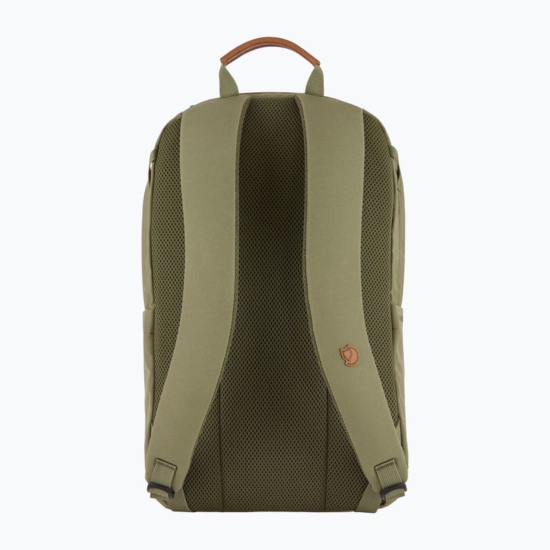 Zaino urbano Fjällräven Räven 20 l green 3