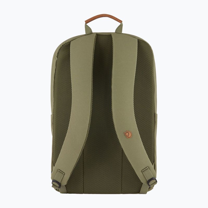 Zaino urbano Fjällräven Räven 28 l green 3