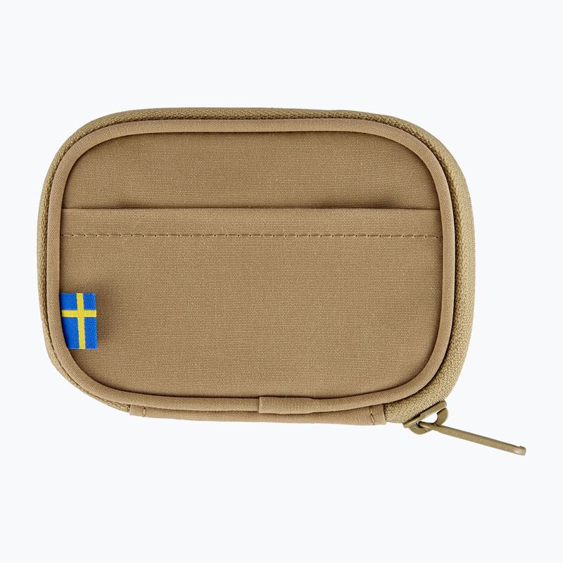 Portafoglio Fjällräven Kanken Card clay 3