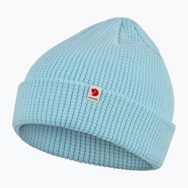Cappello invernale Fjällräven Rib Hat breeze blue 2