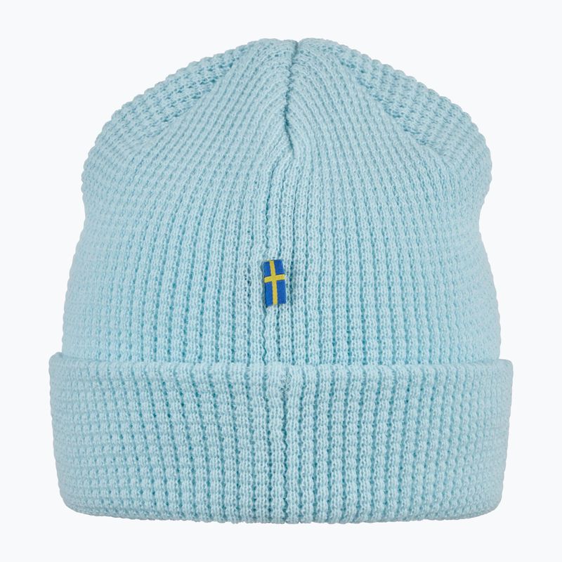 Cappello invernale Fjällräven Rib Hat breeze blue 3