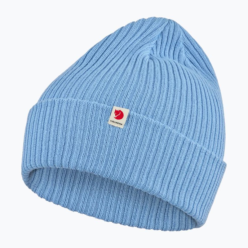 Cappello invernale Fjällräven Rib Hat ultramarine 2