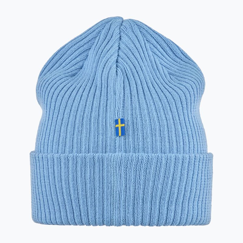 Cappello invernale Fjällräven Rib Hat ultramarine 3