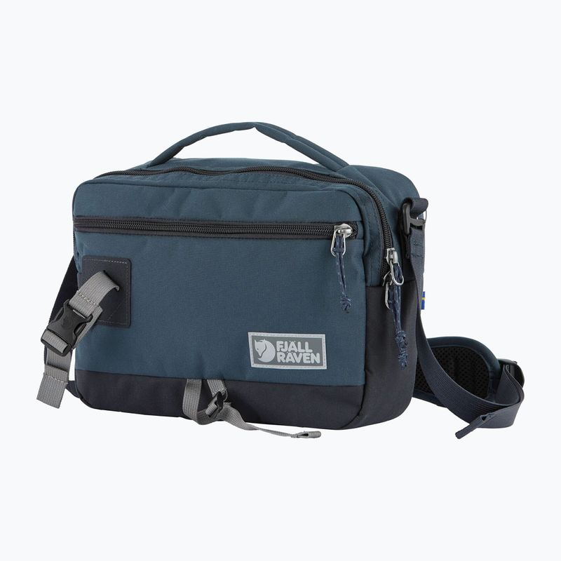 Borsa Fjällräven Vardag Shoulder 6 l Navy 2
