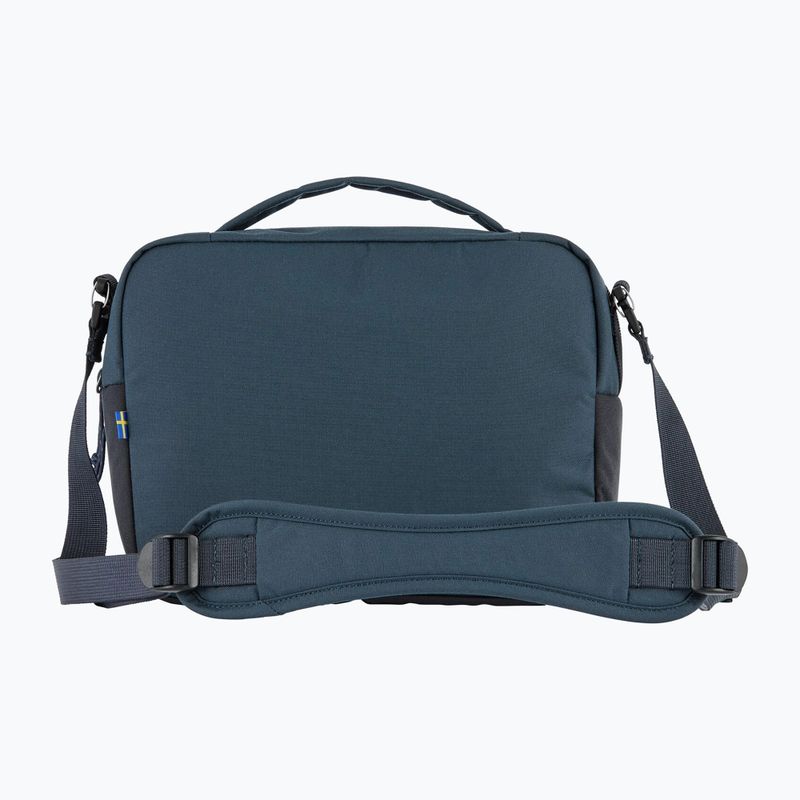 Borsa Fjällräven Vardag Shoulder 6 l Navy 3