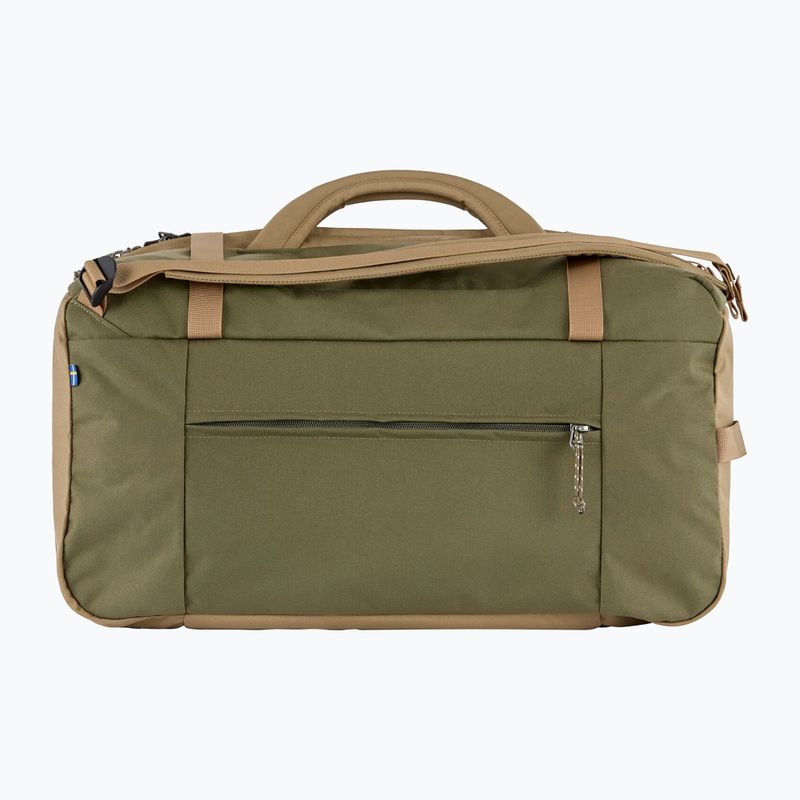 Borsa da viaggio Fjällräven Vardag Splitpack 45 l Green/Clay 3