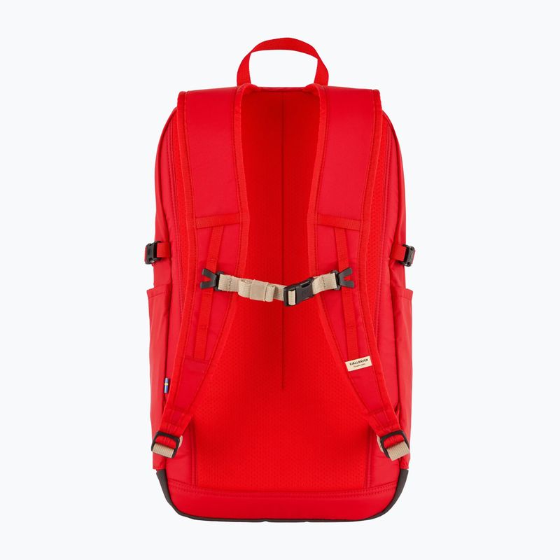 Zaino da trekking Fjällräven High Coast 24 true red 3