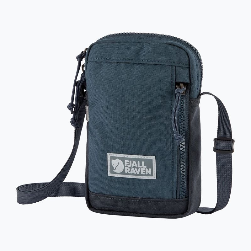 Marsupio Fjällräven Vardag Pocket Small navy 2