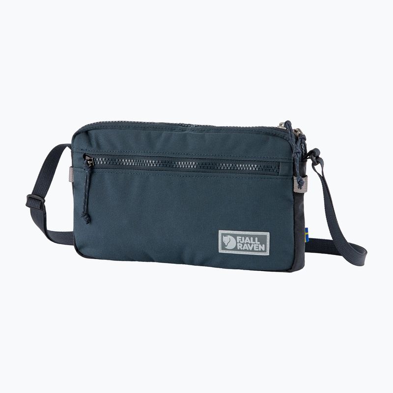 Marsupio Fjällräven Vardag Pocket Large navy 2