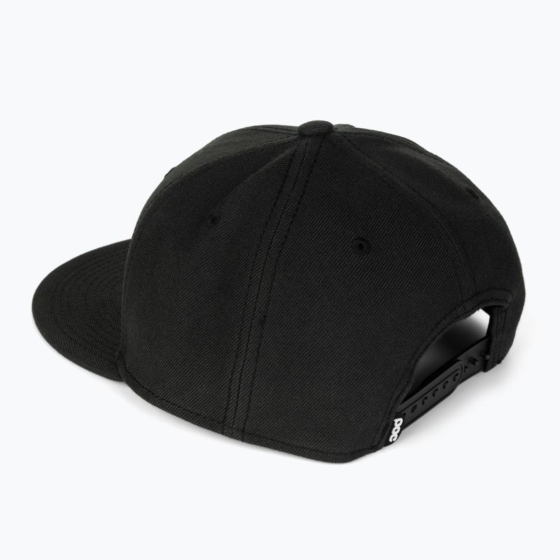 POC Corp Cap uranio nero 3