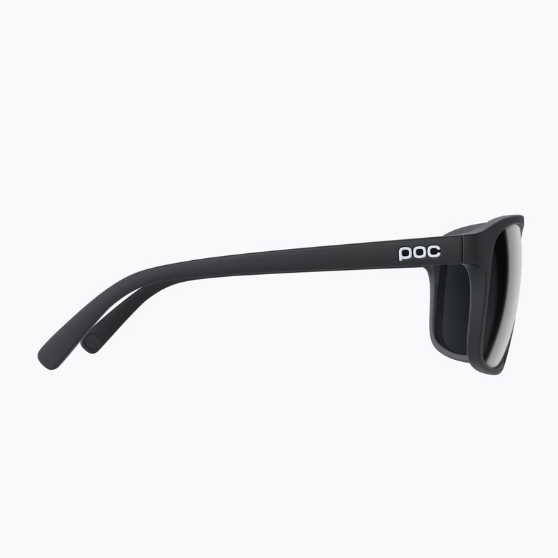 Occhiali da sole POC Will Polarized nero uranio/grigio 6
