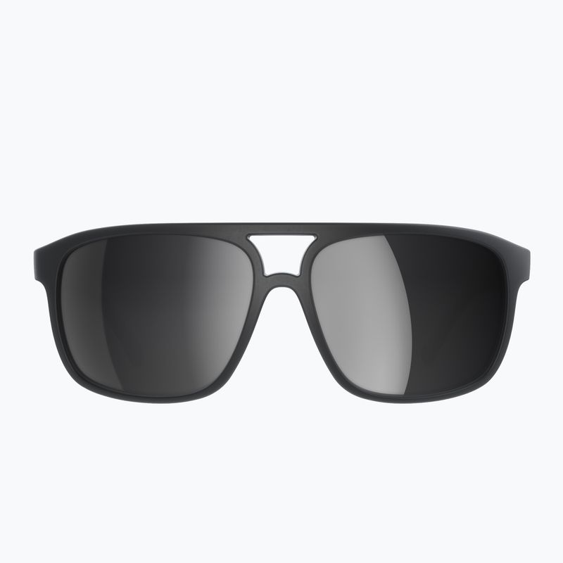 Occhiali da sole POC Will Polarized nero uranio/grigio 7