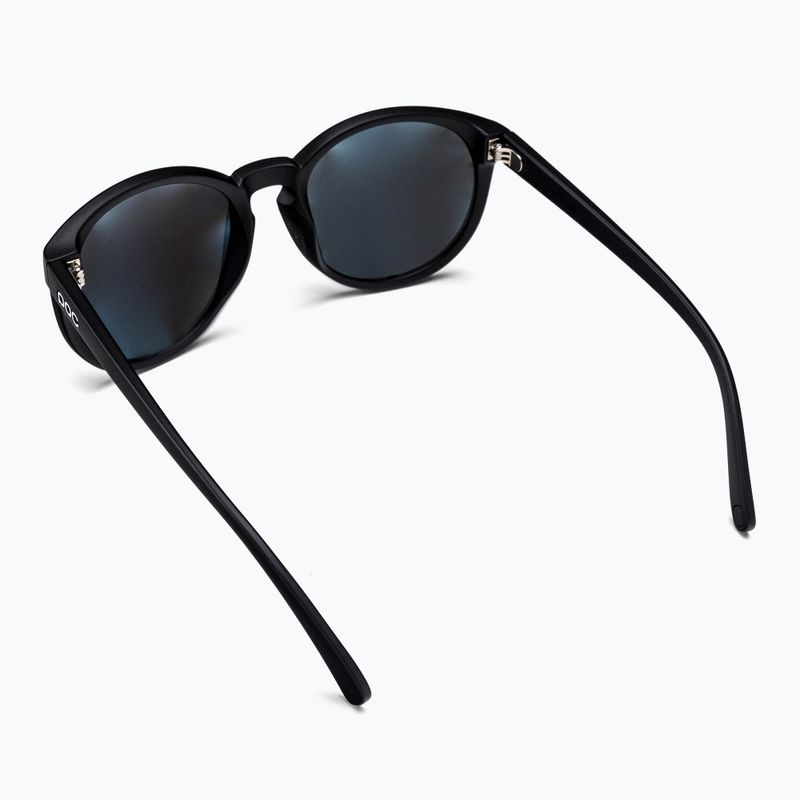 Occhiali da sole POC Know Polarized nero uranio 2