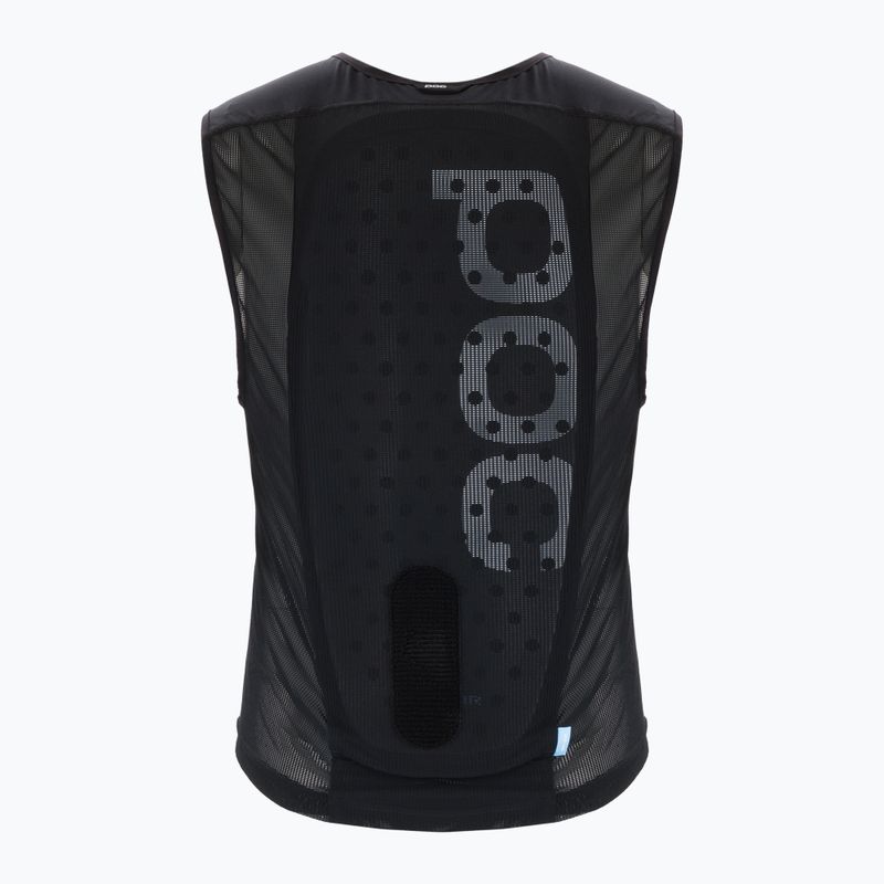 POC Spine VPD Air Vest nero uranio 2