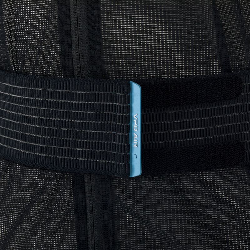 POC Spine VPD air WO gilet nero uranio 3