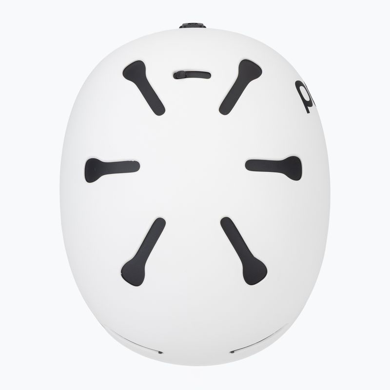 Casco da sci POC Auric Cut bianco opaco 6
