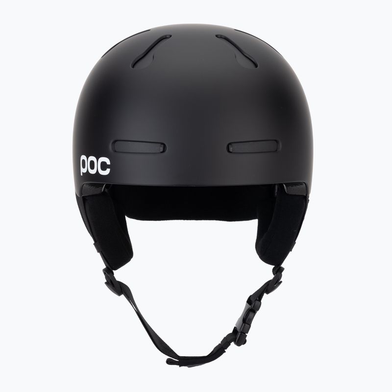 Casco da sci POC Auric Cut nero opaco 2