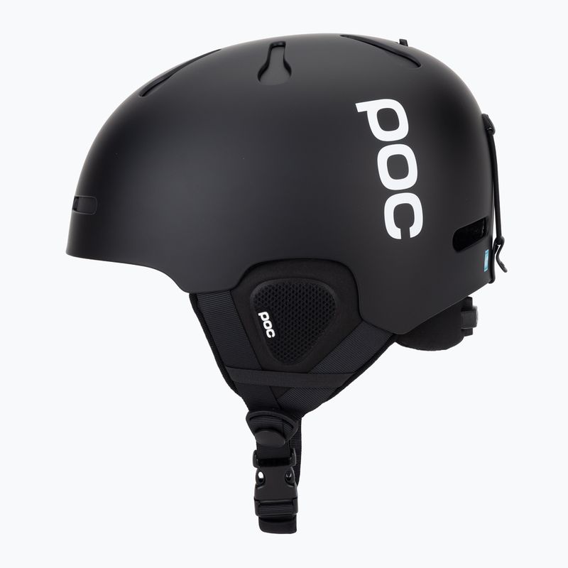 Casco da sci POC Auric Cut nero opaco 3