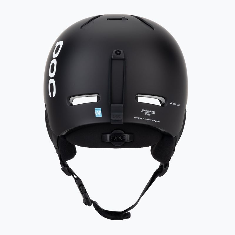 Casco da sci POC Auric Cut nero opaco 4