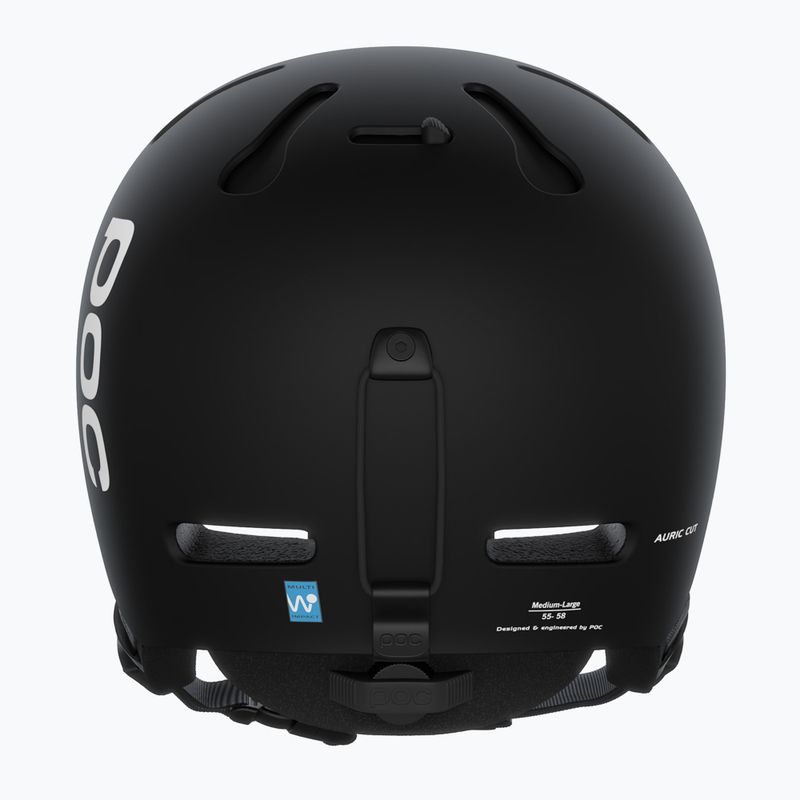 Casco da sci POC Auric Cut nero opaco 3