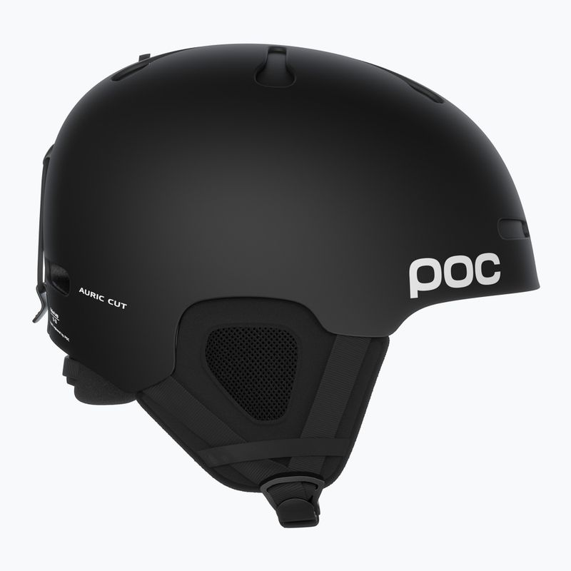 Casco da sci POC Auric Cut nero opaco 4