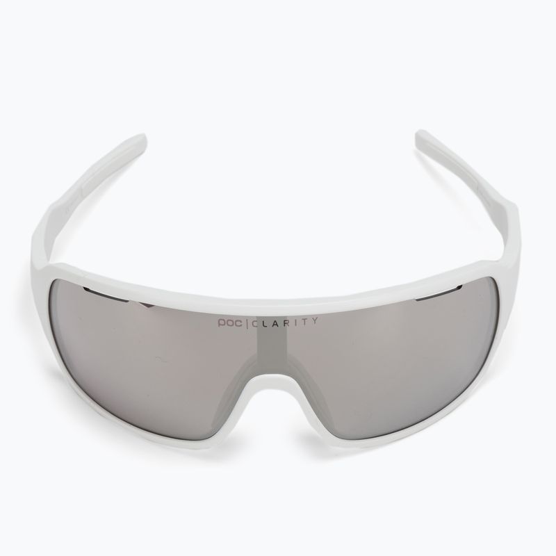 Occhiali da sole POC Do Blade hydrogen white/clarity road silver 3