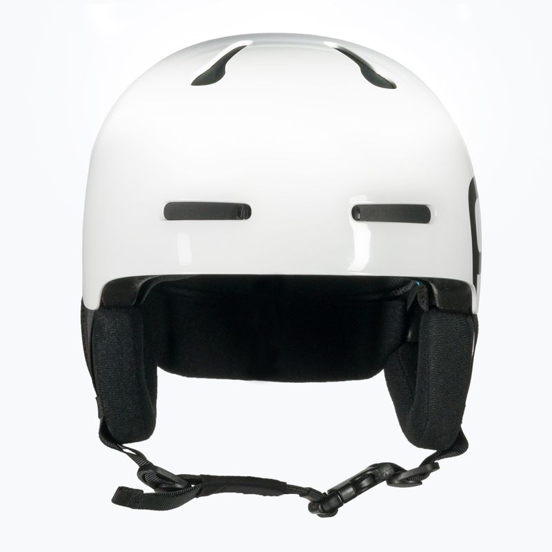 POC Auric Cut Backcountry Spin casco da sci idrogeno bianco 2
