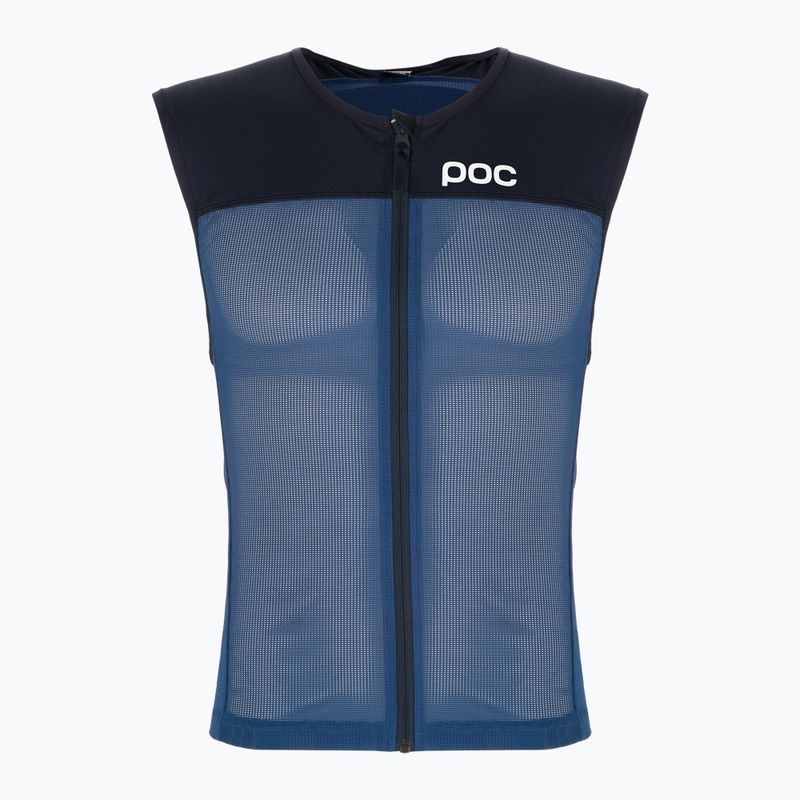 POC Spine VPD Air Vest blu cubano