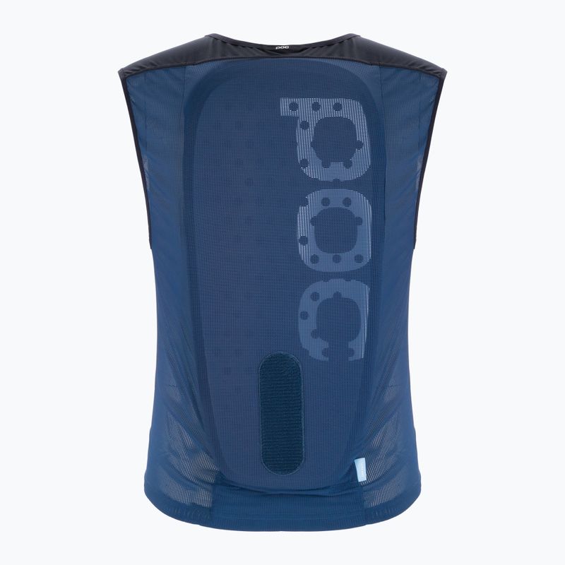 POC Spine VPD Air Vest blu cubano 2