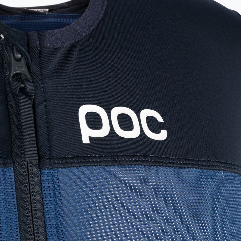 POC Spine VPD Air Vest blu cubano 4